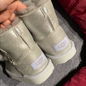 Girl’s UGG’s